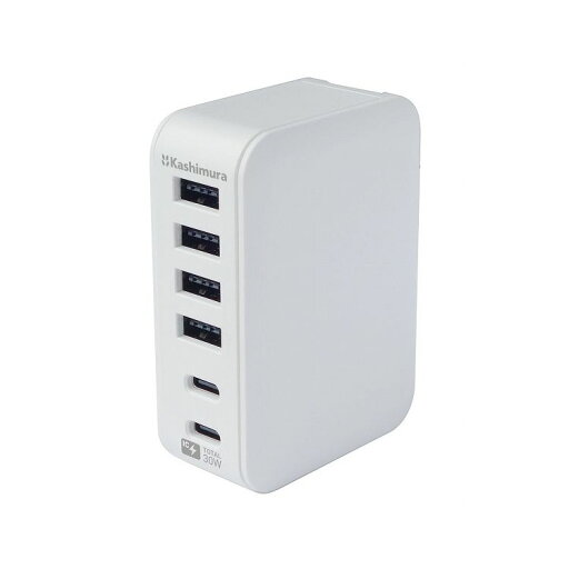 カシムラ 電源タップ AC USBA4+C2 6A 自動識別 リバーシブル AC-038【送料無料】 カシムラ 電源タップ AC USBA4+C2 6A 自動識別 リバーシブル AC-038【送料無料】