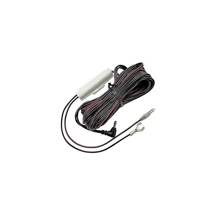 セルスター ドライブレコーダー用オプション 直結配線DCコード 3極DCプラグ GDO-26