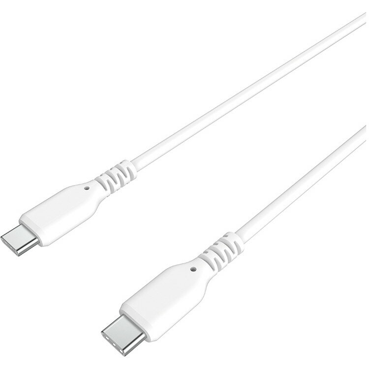  Ķ餯ƶUSB&Ʊ֥ USB Type-Cݡ to Type-Cݡ 1.2m ۥ磻 ꥳ AJ-655