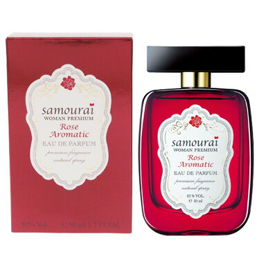 SAMOURAI・samourai woman アランドロン サムライウーマン プレミアム EDP/50mL 香水 レディース