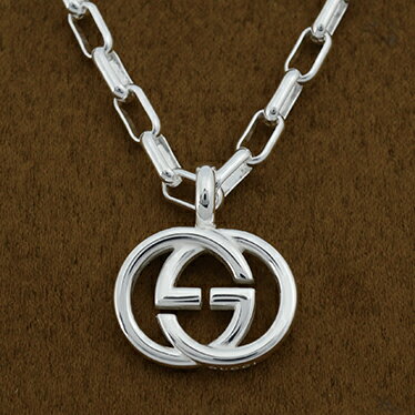 Silver - GUCCI グッチ 295710-J8400/8106 ネックレスネックレス