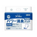 日本製紙クレシア パワー消臭パッド1200【送料無料】(4)