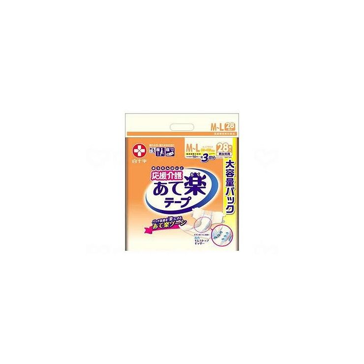 ※当店は介護保険の指定事業者（特定福祉用具販売事業者）ではございません。介護保険でのご購入はできませんので予めご了承ください。○ヒップサイズ：80〜110cm○吸収量：約1050ccいろいろなパッドを楽にあてられてモレを防ぎます商品区分：雑品メーカー名：白十字【送料について】沖縄、離島は送料を頂きます。