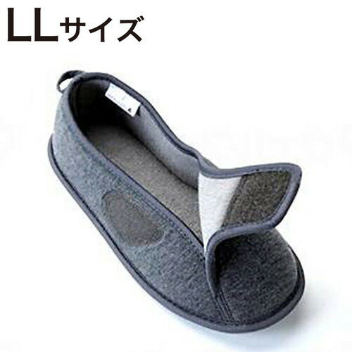 �ɺҥ롼�ॷ�塼�� ���졼 �� 25cm 26cm LL ­���� �ҳ� �ɺ� ���饹���� ��ϳ�� ţ(����Բ�)