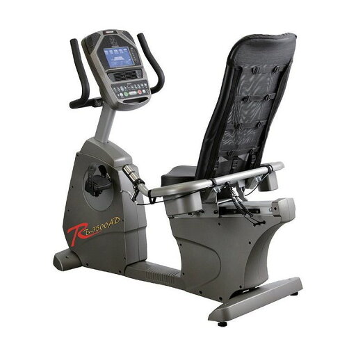 中旺ヘルス リカンベントバイク RB-3500AD(代引不可)【送料無料】 中旺ヘルス リカンベントバイク RB-3500AD(代引不可)【送料無料】