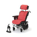 ピジョンタヒラ ティルトリクライニングラクレスト 介助ブレーキ付PR-2000B - - 202200EA(代引不可)【送料無料】(4)