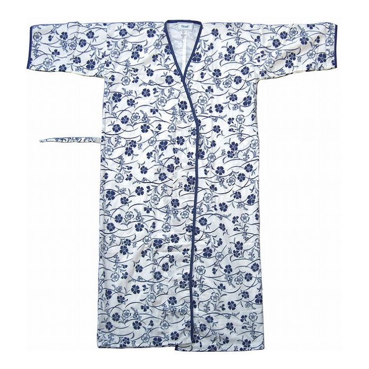 幸和製作所 おくみ付きねまき 婦人用 - L PA02W【送料無料】