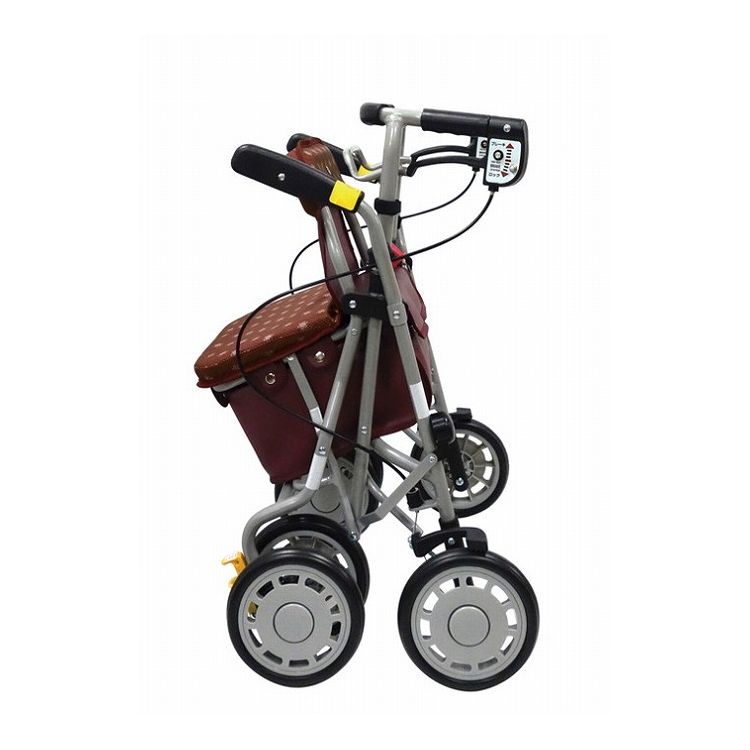 島製作所 シンフォニーラクーン 花柄ドットエンジ - -【送料無料】