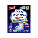 すきまモレ安心ギャザーで横向きでもモレ安心！○ズレ止め搭載で寝返りを打ってもズレない-規格詳細○サイズ：幅18×長さ57cm○吸収量：1200cc生産国：日本メーカー：ユニ・チャーム※メーカーの都合によりパッケージ、内容等が変更される場合がございます。当店はメーカーコード（JANコード）で管理をしている為それに伴う返品、返金等の対応は受け付けておりませんのでご了承の上お買い求めください。【代引きについて】こちらの商品は、代引きでの出荷は受け付けておりません。【送料について】北海道、四国、九州は別途送料を頂きます。【配送について】沖縄、離島は配送できません。予めご了承ください。