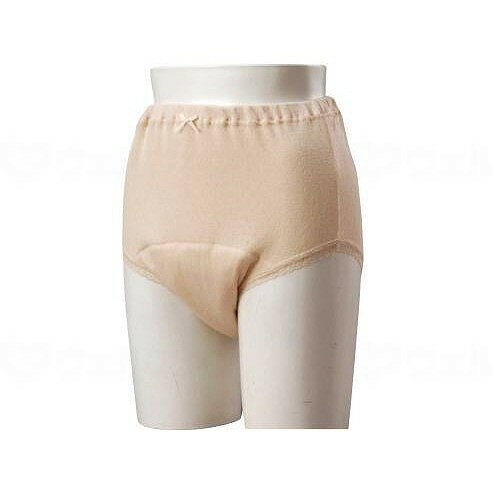 ニシキ 安心腰ゴムショーツ150 ベージュ M 816054_520_M(代引不可)【送料無料】
