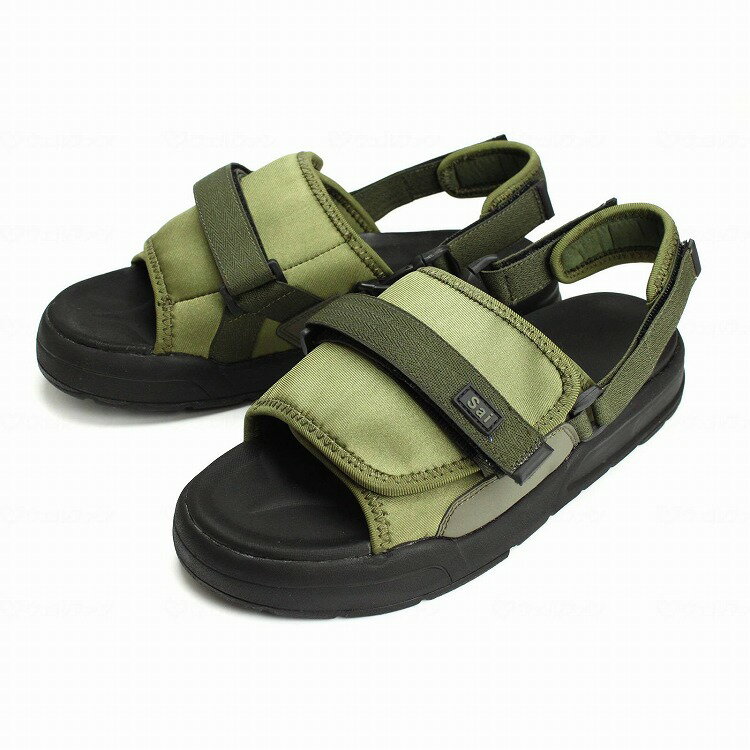 マリアンヌ SaiSai ジャストフィットサンダル WG510 カーキ S 206368_360_S(代引不可)【送料無料】