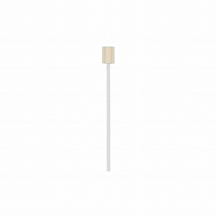 口腔内の清掃に使用するスポンジです。○汚れが取れやすいサクラ型（波型の溝付き）のスポンジです。○出血が分かりやすい色使いです。○軸が長いので、お口のすみずみまできれいに清掃できます。大きさの選択基準・お口が開けにくい方、小児の方に・人工呼吸器を装着されている方に・細かい部分の清掃に材質の選択基準・キメが細かく粘膜への刺激が少ないスポンジ素材○スポンジ：ウレタン○紙軸：紙規格：10本入規格詳細○スポンジサイズ：1.5×2cm○全長：約15cm生産国：日本メーカー：川本産業※メーカーの都合によりパッケージ、内容等が変更される場合がございます。当店はメーカーコード（JANコード）で管理をしている為それに伴う返品、返金等の対応は受け付けておりませんのでご了承の上お買い求めください。【代引きについて】こちらの商品は、代引きでの出荷は受け付けておりません。【送料について】北海道、四国、九州は別途送料を頂きます。【配送について】沖縄、離島は配送できません。予めご了承ください。