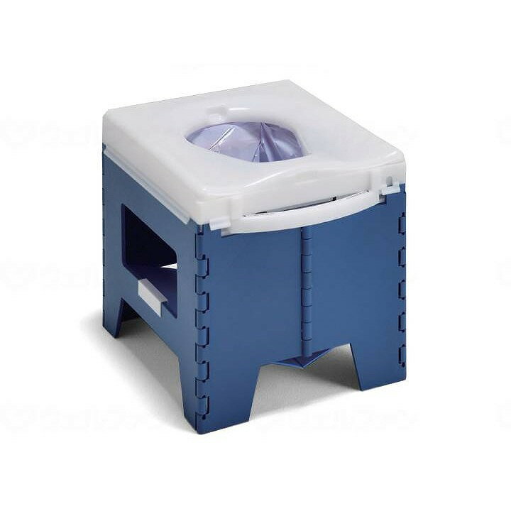 日本セイフティー 手動ラップ式トイレ ラップポン PF-1(代引不可)【送料無料】