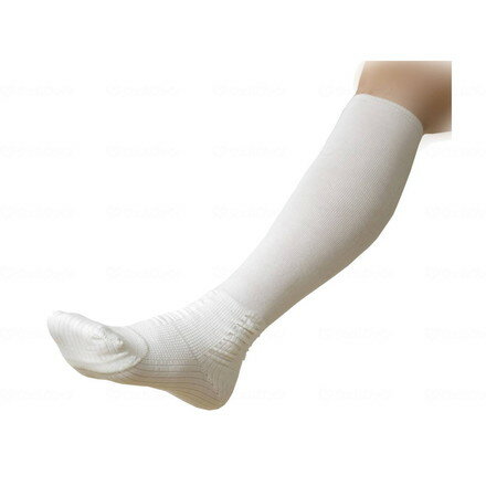 コーポレーションパールスター むくみ対策靴下 白 23 24cm MKM23W(代引不可)【送料無料】