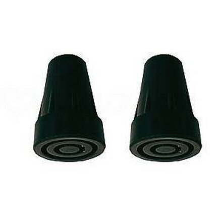 島製作所 ゴムキャップ 小(2個1組) ブラック 15φ 065-2(代引不可)