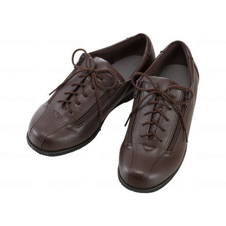 徳武産業 コンフォートIII 茶 4L 1315(代引不可)【送料無料】(4)