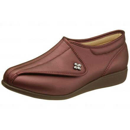 アサヒシューズ 快歩主義L011 ワインスムース 23.5 KS21043SM(代引不可)【送料無料】