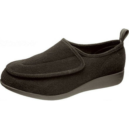 アサヒシューズ 快歩主義M003 ブラック 27.0 KS19733(代引不可)【送料無料】