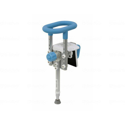 パナソニックエイジフリー 入浴グリップ [ユクリア] UB専用コンパクト 脚付 ブルー 130 PN-L12311A(代..