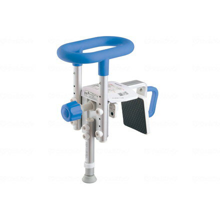 パナソニックエイジフリー 入浴グリップ[ユクリア]UB専用コンパクト脚付ショート S ブルー 200 PN-L123..