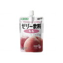 キユーピー ジャネフ ゼリー飲料 ボール もも 12911(代引不可)