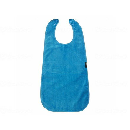 Mum 2Mum 食事エプロン ターコイズブルー ロング M2M-SSOTEA(代引不可)【送料無料】