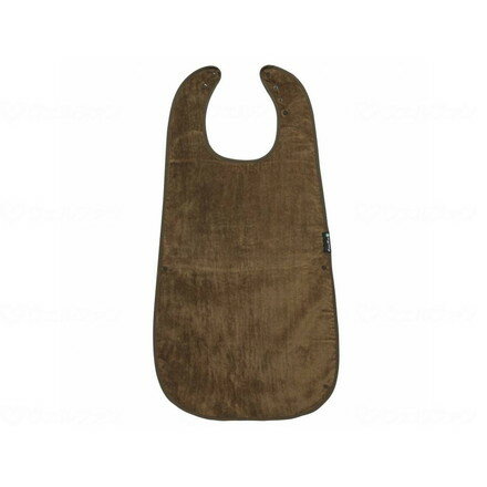 Mum 2Mum 食事エプロン チョコレート ロング M2M-SSOCHO(代引不可)【送料無料】