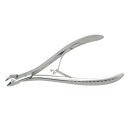 林刃物 小型ニッパ式爪切り アングル刃 大 NAIL-LAT(代引不可)【送料無料】(4)