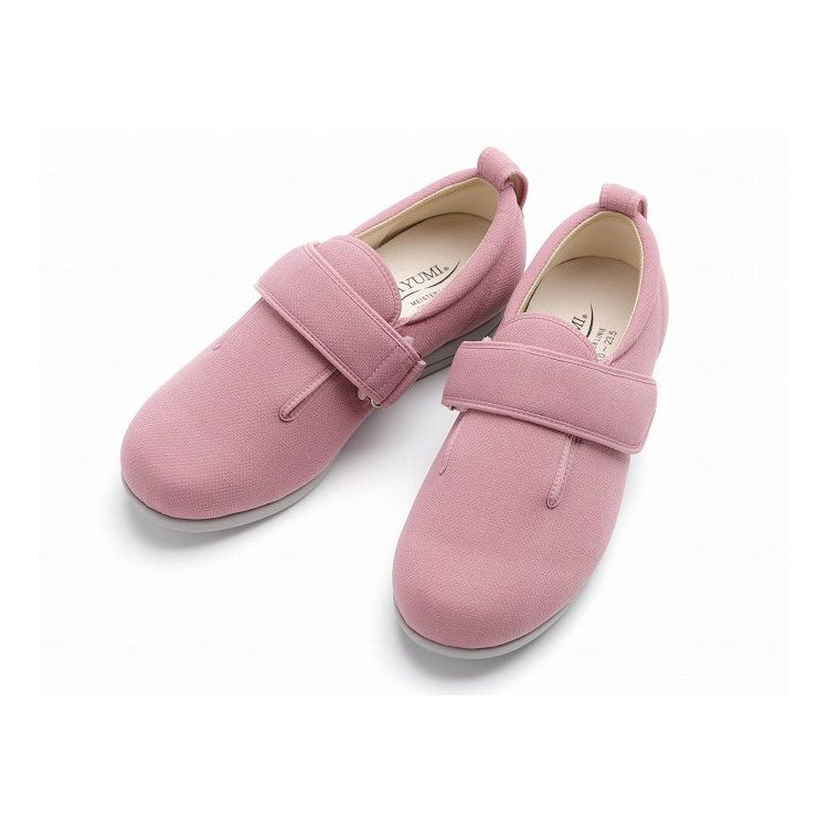 徳武産業 ダブルマジックIII ピンク 左M 右LL 1097(代引不可)【送料無料】