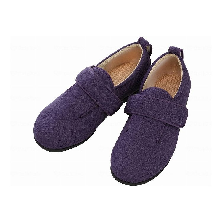 徳武産業 ダブルマジックIII 7E 紫 左L 右M 7036(代引不可)【送料無料】