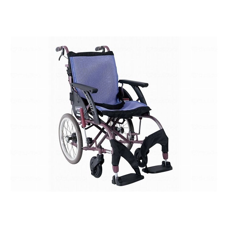 カワムラサイクル WAVITRoo 標準タイプ 介助用WAR16-45-M/3Dメッシュ/座幅45-前座43cm 3Dメッシュ 座幅45-前座43cm WAR16-45-M 503514_10706_11759(代引不可)【送料無料】