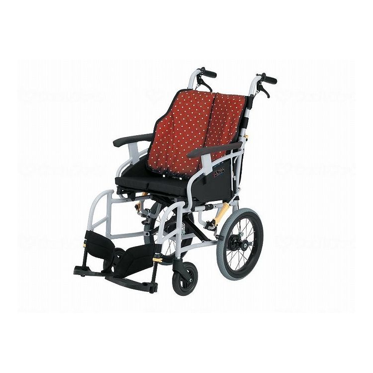 日進医療器 シン・ウルトラシリーズ標準 介助用 NAH-SU1/カキチャ(柿茶)/43 カキチャ(柿茶) 43 NAH-SU1..