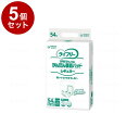 【単品5個セット】ユニ・チャーム Gライフリ-かんたん装着パッドレギュラー/袋/- 50316 袋 54枚入 882283 1009 -(代引不可)【送料無料】(4)