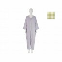 竹虎 フドーねまきB 厚手/チェックベージュ/M チェックベージュ M 106893 920523 2235 M 1着(代引不可)【送料無料】(4)