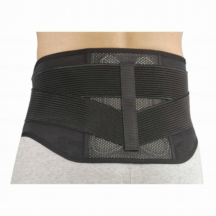 丸光産業 バックレスキューベルトメッシュ/黒/LL 黒 LL 201705 396004 781 LL 1個(代引不可)【送料無料】