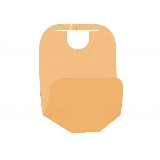 【法人限定】イワツキ お食事用ポケットエプロン ポケロン(使い捨て)/ケース/10枚入 ケース 10枚入 007 70138 887072 1008 13673...