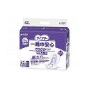 ユニ・チャーム Gライフリ-一晩中安心さらさらパッドウルトラ/ケース/- 51610 ケース 42枚入×3袋 882300 1008 -(代引不可)【送料無料】