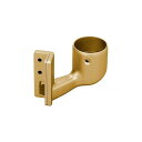 【法人限定】マツ六 BAUHAUSセレクト32出隅スリム座ブラケットカバー付/ゴールド/- BE-45G-040-1497 ゴールド 1個 774307 810...