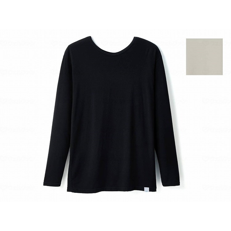 ※当店は介護保険の指定事業者（特定福祉用具販売事業者）ではございません。介護保険でのご購入はできませんので予めご了承ください。商品説明裏表も前後もない初めてのインナー、着替えや洗濯が楽になる新しいウェア裏表も前後のない初めてのインナー着替えや洗濯が楽になる新しいウェアサイズ名M規格詳細○サイズ：M（身長165〜175cm、胸囲88〜96cm、ウエスト76〜84cm）材質素材：綿95％、ポリウレタン5％規格1枚※メーカーの都合によりパッケージ、内容等が変更される場合がございます。当店はメーカーコード（JANコード）で管理をしている為それに伴う返品、返金等の対応は受け付けておりませんのでご了承の上お買い求めください。【代引きについて】こちらの商品は、代引きでの出荷は受け付けておりません。【送料について】北海道、沖縄、離島は送料を頂きます。