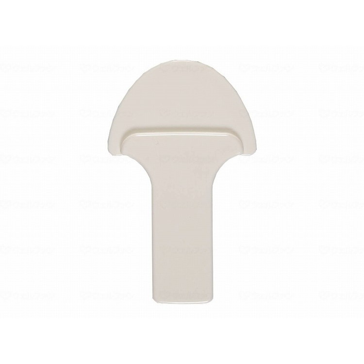 1個 サンコー N便座取っ手 AE-06 499109(代引不可)