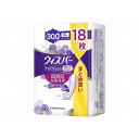 18枚入×16袋 P&Gジャパン株式会社 ウィスパーうすさら安心 300cc/ケース/18枚 ケース 18枚 072054 748510_1008_14816(...