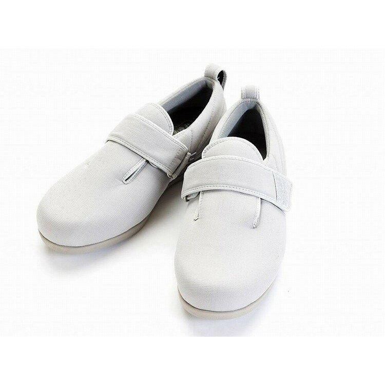 【法人限定】1足 徳武産業 ダブルマジック3凛/シルバー/3L シルバー 3L 1127 201504_830_3L(代引不可)【送料無料】