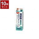 【単品10個セット】ピジョンタヒラ 清拭料さっぱりタイプ 1L 669200ID(代引不可)【送料無料】