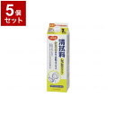 【単品5個セット】ピジョンタヒラ 清拭料しっとりタイプ 1000ml 669200IE(代引不可)【送料無料】