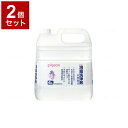 【単品2個セット】ピジョンタヒラ 消毒洗浄剤 本 4L 106103BA(代引不可)【送料無料】