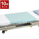 【単品10個セット】ピジョンタヒラ ハビナース防水シーツ大人用L/609500GB(代引不可)【送料無料】
