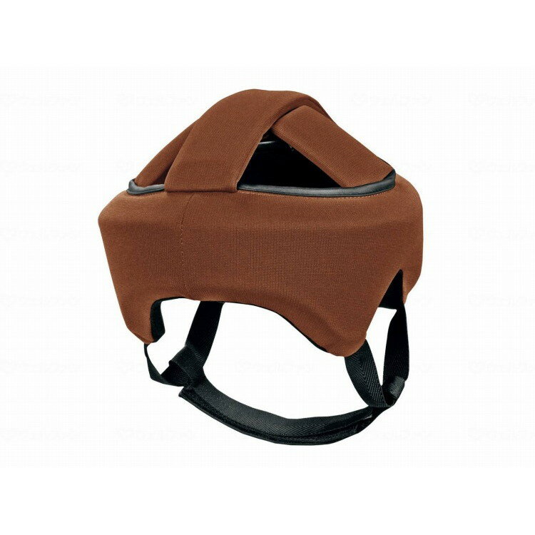 キヨタ ヘッドガード フィット/ブラウン/L~LL(代引不可)【送料無料】