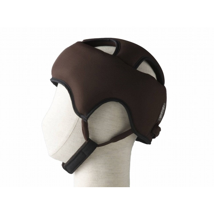 特殊衣料 abonetガードA(メッシュ)/ブラウン/L(代引不可)【送料無料】