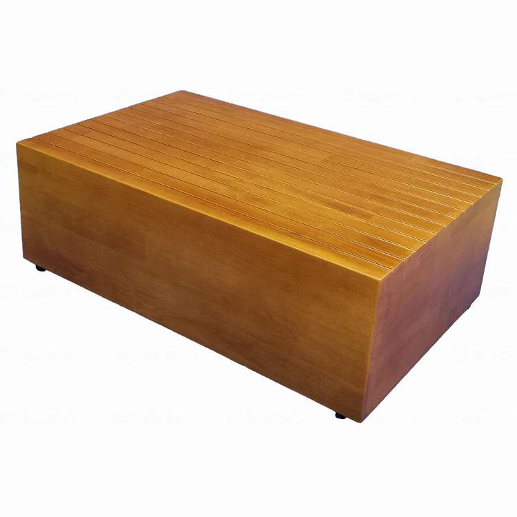 バリアフリー静岡 踏み台/ライトオーク/-(代引不可)【送料無料】