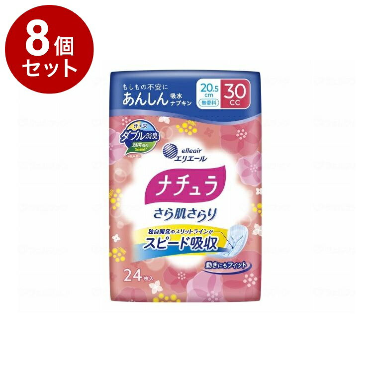 【商品説明】もしもの不安にあんしんスピード吸収でさらっと快適！○材質表面材：ポリエステル／ポリエチレン○規格詳細〇長さ：20.5cm【代引きについて】こちらの商品は、代引きでの出荷は受け付けておりません。【送料について】北海道、沖縄、離島は送料を頂きます。